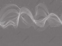 Фрески Affresco Line Art арт-AF2156-COL1 — фото 1, Фрески