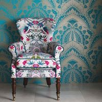 Обои Matthew Williamson Durbar арт-W6952-04 — фото 2, Обои