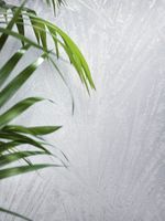 Обои Marburg Papis Loveday Винил на флизелине (0,7*10,05) Белый/Бежевый/Серый, Листья арт-33704 — фото 3, Обои