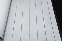 Обои Bruno Zoff Silver Фольга на флизелине (1,06*10,05) Серый, Штукатурка арт-60113-4 — фото 2, Обои