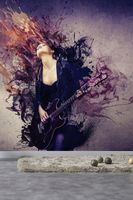 Обои Aura Grunge арт-G45282 — фото 2, Обои