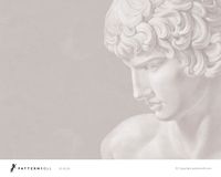 Фрески Fresq Pattern Roll арт-LOVE29-28 — фото 1, Фрески