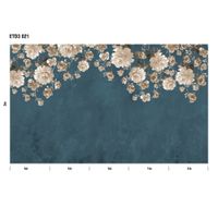 Обои Loymina Etude арт-ETD3-021 — фото 2, Обои для стен