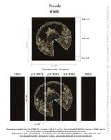 Обои Elitis Parade арт-VP847-01 — фото 2, Обои