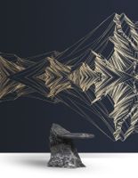 Фрески Fresq Geo Collection арт-GEO33 — фото 1, Фрески