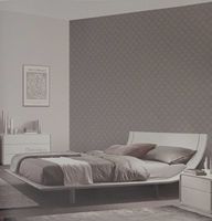 Обои Andrea Rossi Spectrum Pro Винил на флизелине (1,06*10) Серый, Дамаск арт-54388-12 — фото 2, Обои