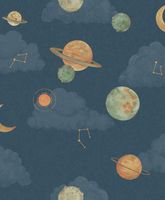 Обои Grandeco Little Dreamers арт-LD3515 — фото 1, Обои для стен