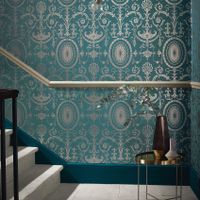 Обои Little Greene London Wallpapers 4 арт-0251PMBRUME — фото 2, Обои
