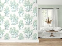 Обои Paper & Ink Natural Silhouettes арт-NS50704 — фото 2, Обои