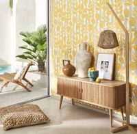 Обои Casadeco Echapee Belle арт-89822606 — фото 4, Обои для стен