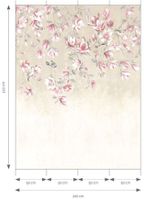 Обои Casadeco Kyoto арт-88794102 — фото 3, Обои для стен