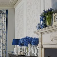 Обои Aura Laura Ashley арт-113391 — фото 3, Обои
