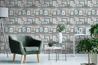 Обои Holden Decor Kaleidoscope арт-90630 — фото 2, Обои