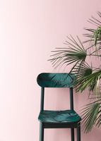 Обои детские Casadeco Rose Nino Винил на флизелине (0,53*10,05) Бежевый, Однотонные арт-29691115 — фото 2, Обои