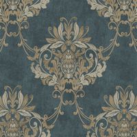 Обои Casa Mia Zinc арт-RM30002 — фото 1, Обои