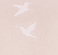 Обои Bernardo Bartalucci Legend Флизелин (1,06*10) Розовый, Птицы арт-5071-3 — фото 1, Обои для стен