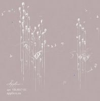 Фрески Applico Two арт-VR0017-S1 — фото 1, Фрески