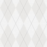 Обои Paper & Ink Navy Grey and White арт-BL72010 — фото 1, Обои