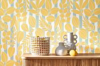 Обои Casadeco Echapee Belle арт-89822606 — фото 3, Обои для стен