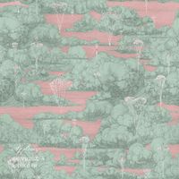 Фрески Applico Two арт-VR0022-A — фото 1, Фрески