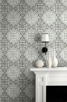 Товар: Обои Wallquest Brownstone арт-MS90302 - фото 2 Обои Wallquest Brownstone арт-MS90302 — фото 2, Обои