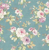 Обои Seabrook Garden Rose арт-RG61402 — фото 1, Обои