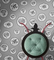 Товар: Обои Christian Lacroix Paradis Barbares арт-PCL7028-02 - фото 2 Обои Christian Lacroix Paradis Barbares арт-PCL7028-02 — фото 2, Обои