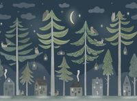 Фрески Hygge Wall Best of арт-H11502 — фото 1, Фрески