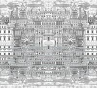 Товар: Обои Cole & Son Fornasetti Senza Tempo арт-114-20040 - фото 1 Обои Cole & Son Fornasetti Senza Tempo арт-114-20040 — фото 1, Обои