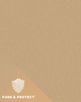 Обои Grandeco Atmosphere Винил на флизелине (0,53*10,05) Коричневый, Рогожка арт-AT1022 — фото 1, Обои для стен