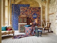 Обои Zoffany Cotswolds Manor арт-313021 — фото 4, Обои