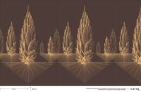 Фрески Fresq Geo Collection арт-GEO35 — фото 5, Фрески