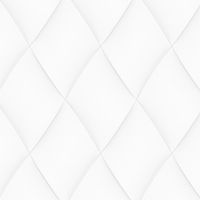 Обои Andrea Rossi Nisida Винил на флизилине (1,06*10) Белый, Ромб арт-54327-1 — фото 1, Обои для стен