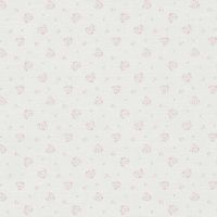 Обои AS Creation Maison Charme Винил на флизелине (0,53*10,05) Бежевый/Серый/Розовый, Цветы арт-39067-3 — фото 1, Обои