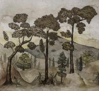 Обои Coordonne Random Chinoiseries арт-7900060 — фото 1, Обои