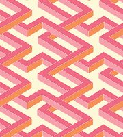 Товар: Обои Cole & Son Geometric II арт-105-1004 - фото 1 Обои Cole & Son Geometric II арт-105-1004 — фото 1, Обои