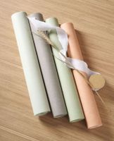 Обои Casadeco Cotton Touch арт-82387232 — фото 3, Обои для стен