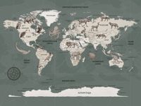 Фрески Wall Street For Kids арт-23942 — фото 1, Фрески