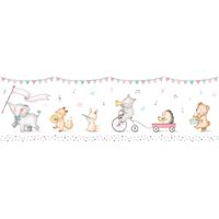 Товар: Обои Aura Pippo арт-472-2 - фото 1 Обои Aura Pippo арт-472-2 — фото 1, Обои