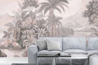 Фрески Affresco Wallpaper part 3 Forest арт-AF2309-COL5 — фото 2, Фрески