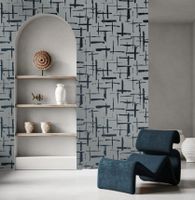 Обои Seabrook Geometric Textures арт-EG10312 — фото 2, Обои