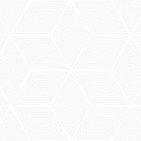 Обои Andrea Rossi Stromboli Винил на флизелине (1,06*10) Серый, Геометрия/Ромб арт-54344-1 — фото 1, Обои для стен