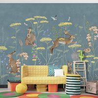 Фрески Affresco Сказки Affresco арт-AF2210-COL1 — фото 2, Фрески