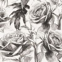 Обои Clarke & Clarke Floribunda арт-W0037-07 — фото 1, Обои