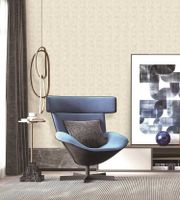 Обои Bernardo Bartalucci Carnazza Флизелин (1,06*10) Бежевый, Геометрия/Ромб арт-5062-5 — фото 2, Обои