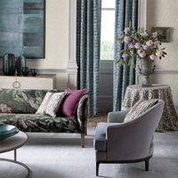 Товар: Обои Zoffany Darnley арт-312870 - фото 2 Обои Zoffany Darnley арт-312870 — фото 2, Обои