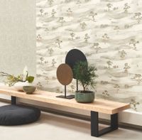 Обои Casadeco Kyoto арт-88747199 — фото 2, Обои