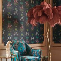 Товар: Обои Clarke & Clarke Wilderie арт-W0114-05 - фото 2 Обои Clarke & Clarke Wilderie арт-W0114-05 — фото 2, Обои