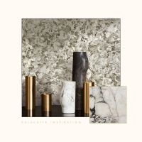 Товар: Обои Decori-Decori Carrara Винил на флизелине (1,06*10,05) Бирюзовый/Бежевый, Мрамор арт-82655 - фото 2 Обои Decori-Decori Carrara Винил на флизелине (1,06*10,05) Бирюзовый/Бежевый, Мрамор арт-82655 — фото 2, Обои