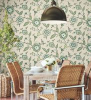 Товар: Обои York Greenhouse арт-GO8233 - фото 5 Обои York Greenhouse арт-GO8233 — фото 5, Обои